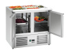 BARTSCHER Saladetė 900T2GL, 2 x 1/1 GN + 3 x 1/6 GN, 230V/0,187kW 200575 | E-gastro