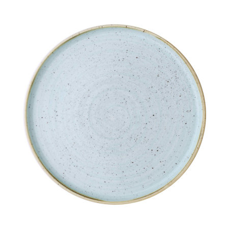 FINE DINE Lėkštė Duck Egg Blue, melsva, ø165 mm, 6 vnt. SDESEVP61 | E-gastro