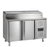 TEFCOLD Sumuštinių ruošimo stalviršis GN1/1 SS7200 31548 | E-gastro