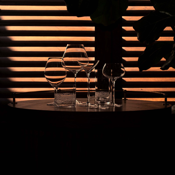 FINE DINE Taurės Tribute, 340 ml, 6 vnt 77921100 | E-gastro