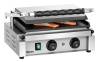 BARTSCHER Elektrinis kontaktinis grilis "Panini-T" 1G, lygus viršus ir apačia, 230V/2,2kW A150779 | E-gastro
