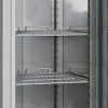 TEFCOLD Vertikalus šaldytuvas GN2/1 RK710G 17588 | E-gastro