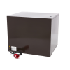 MAXIMA Picos krosnis, dviejų aukštų, talpina 8 × Ø30 cm picas 09370030 | E-gastro