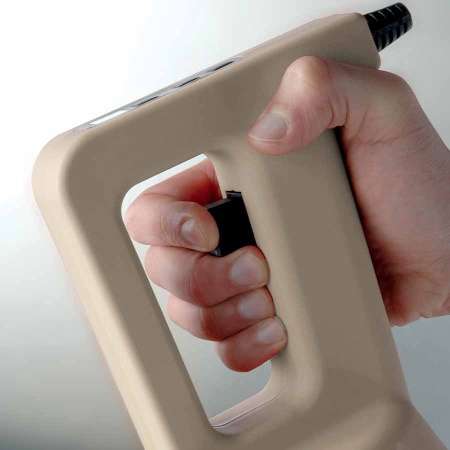FAMA Rankinis trintuvas su kintamu greičiu 450VV + antgalis 400 mm FM450VV400 | E-gastro