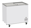 COOL HEAD Šaldymo dėžė su stumdomu stiklu, CFG308, 300 L. CFG 308 | E-gastro