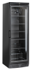 COOL HEAD Gėrimų šaldytuvas TKG390B, juodas, 350 l. TKG 390B | E-gastro
