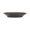 FINE DINE Kavos puodelio lėkštė Coal, juoda, ø120 mm, 6 vnt. 04ALM001723 | E-gastro