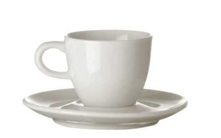 HENDI Espresso puodelis, puodelis, 0,08L, 6 vnt. 797952 | E-gastro