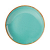 FINE DINE Lėkštė Laguna, melsva, ø240 mm, 6 vnt. 04ALM001653 | E-gastro