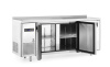 ARKTIC 3 durų aušinimo stalas su šoniniu agregatu, Kitchen Line, 291 L, 1800x600x(H)886 mm 233382 | E-gastro