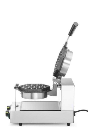 HENDI Rotacinė vaflių keptuvė Bubble Waffle, 220–240 V / 1500 W, 255×560×(H)318 mm 212196 | E-gastro
