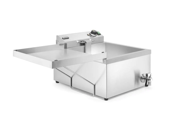 HENDI Gruzdintuvė spurgoms, HENDI, 12L, 630x860x(H)438mm 205914 | E-gastro