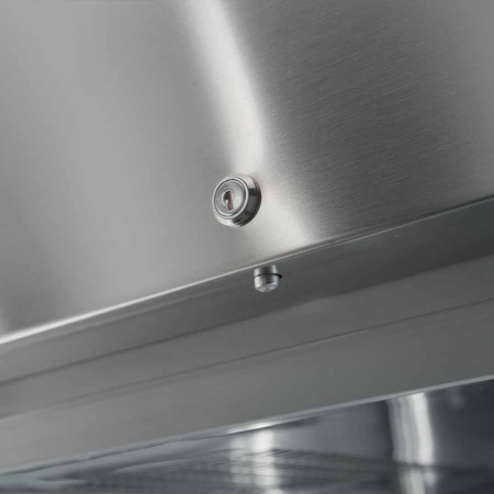 FAMA Ventiliuojamas šaldiklis FFRL 700BT FFRL700BT | E-gastro