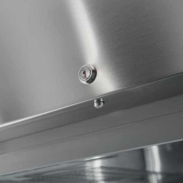 FAMA Ventiliuojamas šaldiklis FFRL 700BT FFRL700BT | E-gastro