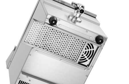 BARTSCHER Indukcinė gruzdintuvė 8L Plus 165118 | E-gastro