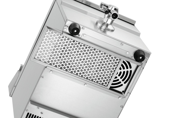 BARTSCHER Indukcinė gruzdintuvė 8L Plus 165118 | E-gastro