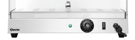 BARTSCHER Šildoma vitrina BW20 A203113 | E-gastro