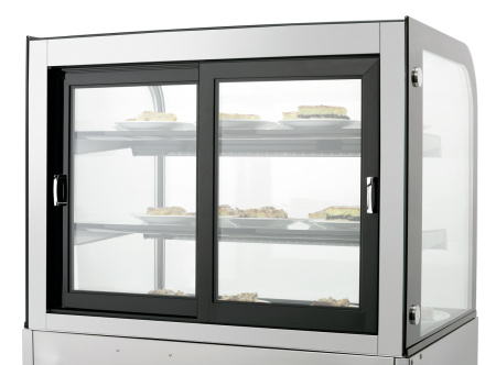 BARTSCHER Šaldymo vitrina KV 270L 700562 | E-gastro