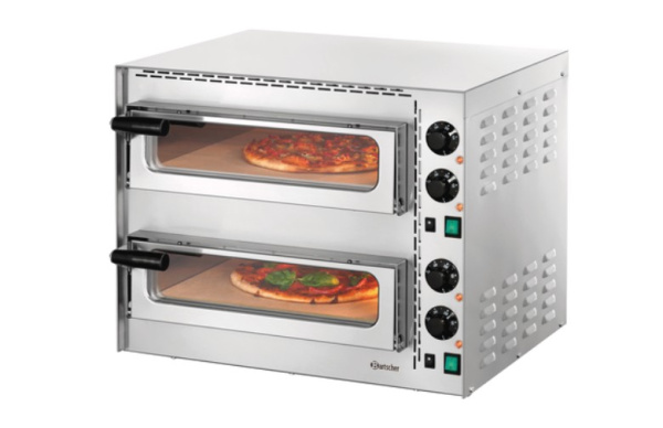BARTSCHER Picos krosnis „Mini Plius 2“, 2 kameros 203535 | E-gastro