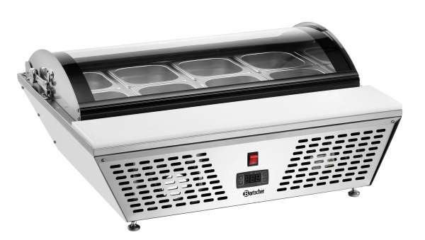 BARTSCHER Šaldymo vitrina 40L-SBO 700251 | E-gastro