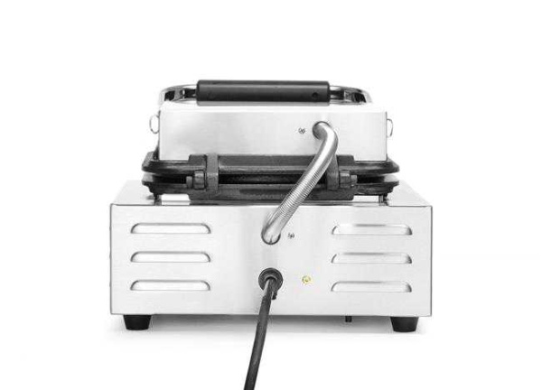 HENDI Vaflinė, 230 V / 2200 W, 330×543×(H)251 mm 212134 | E-gastro