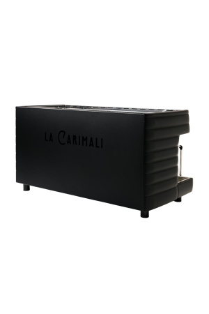 CARIMALI Kavos aparatas Bubble, 3 grupės, 400V/4,35kW, 942x497x515 mm MT186-3EHM00015 | E-gastro