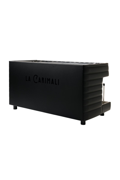 CARIMALI Kavos aparatas Bubble, 3 grupės, 400V/4,35kW, 942x497x515 mm MT186-3EHM00015 | E-gastro
