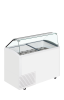 TEFCOLD Ledų šaldiklis UDRS10 16293 | E-gastro