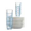 FINE DINE Stiklinės Norvege, 200 ml, 6 vnt V7462 | E-gastro
