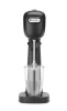 HENDI Pieno kokteilių plaktuvė – Bronwasser dizainas, juodas, 170x196x(A)490mm 221600 | E-gastro