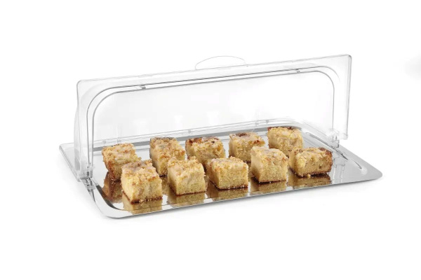 HENDI Dangtis Rolltop GN 1/1, 540x330x180mm 427507 | E-gastro