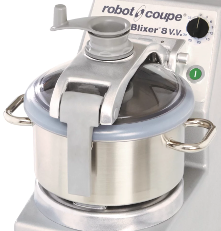 Robot Coupe Kuteris - maisto trintuvas Blixer® 8 V.V., kintamo greičio, 8 L., 230V/2,2kW 21305 | E-gastro