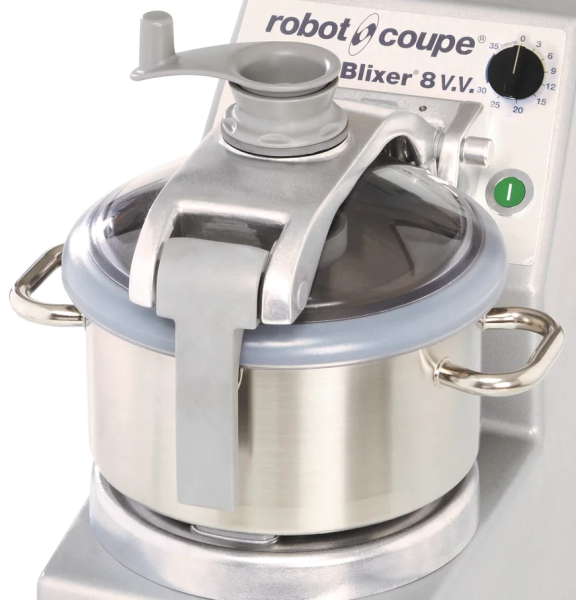 Robot Coupe Kuteris - maisto trintuvas Blixer® 8 V.V., kintamo greičio, 8 L., 230V/2,2kW 21305 | E-gastro