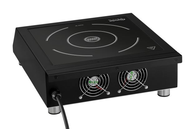 BARTSCHER Indukcinė viryklė IK35-1TCSW, 230V/3,5kW, 340x440x130 mm 105884 | E-gastro