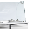 TEFCOLD Šaldomas salotų stalas GN1/1 SA1365 16487 | E-gastro