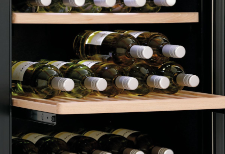 BARTSHER Vyno šaldytuvas, 180 butelių, 453 L., 600x750x1860 mm 700132 | E-gastro