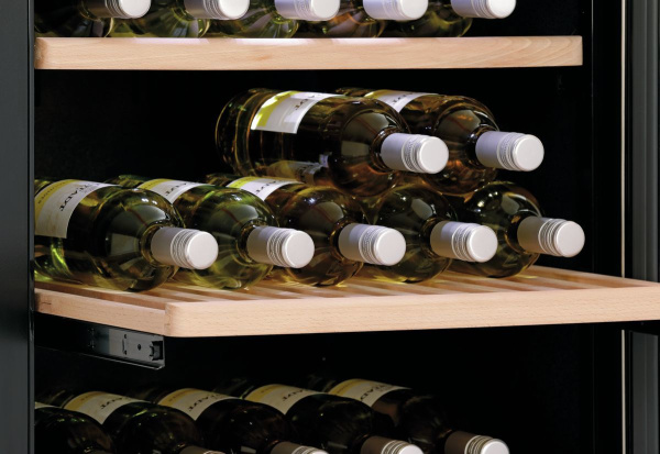 BARTSHER Vyno šaldytuvas, 126 butelių, 313 L., 595x625x1590 mm 700131 | E-gastro