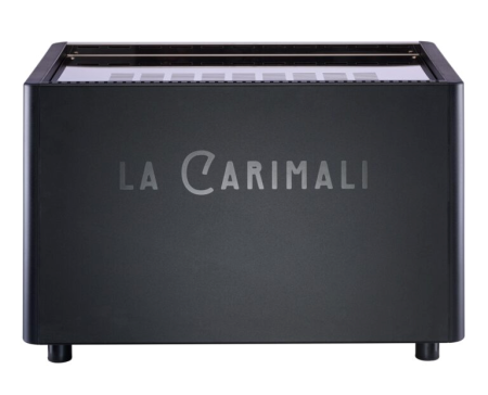 CARIMALI Kavos aparatas Cento, 2 grupės, 220-240V/3,15kW, 722x497x515 mm X137-2E2HIGH00117 | E-gastro