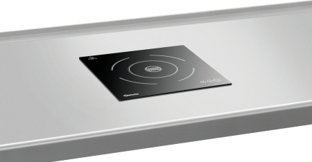 BARTSCHER Įmontuojama indukcinė viryklė 351TC, 230V/3,5kW, 320x340x98 mm 105860 | E-gastro