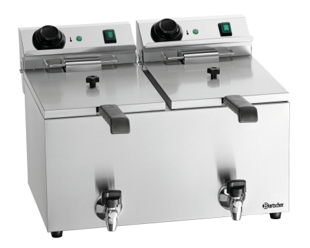 BARTSCHER Gruzdintuvė MDI SNACK IV Plus A162829 | E-gastro