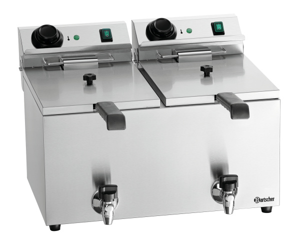 BARTSCHER Gruzdintuvė MDI SNACK IV Plus A162829 | E-gastro