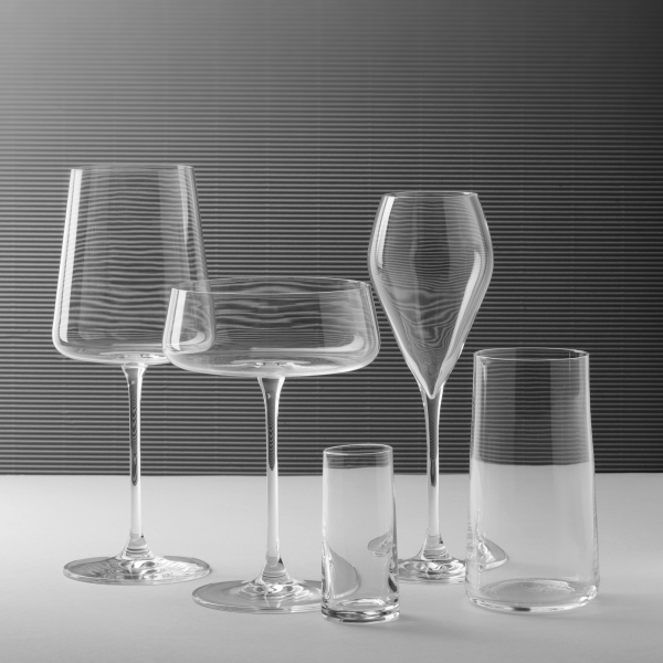 FINE DINE Stiklinės Cucina, 130 ml, 6 vnt 41930130 | E-gastro