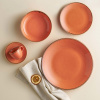 FINE DINE Dubuo Amber, oranžinis, 335 ml, 6 vnt. 04ALM002002 | E-gastro