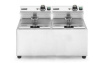HENDI Gruzdintuvė Profi Line 2×8 l, 16 l, 605×460×(H)369 mm 207307 | E-gastro