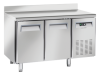 COOL HEAD Stalas šaldiklis QN2200, GN 1/1, 230V/570W, 700x950x1350 mm QN 2200 | E-gastro