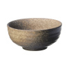 FINE DINE Azijietiškas dubuo Moon, rudas, ø203 mm, 2 vnt. 781678 | E-gastro