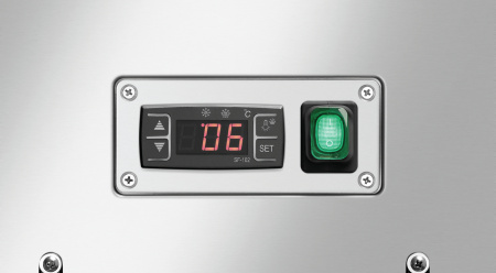 BARTSCHER Šaldymo vitrina KV 270L 700562 | E-gastro