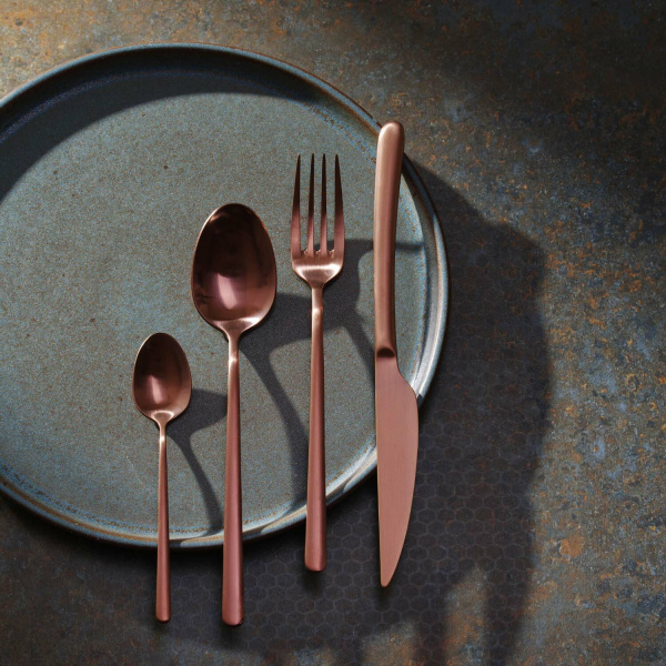 FINE DINE Šakutės konditerijos gaminiams OVE, 153 mm, 12 vnt 764992 | E-gastro