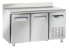 COOL HEAD Šaldomas stalas kepykloms PA2200, EURONORM 600x400mm, 230V/300W, 800x950x1500 mm PA 2200 | E-gastro