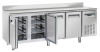 COOL HEAD Šaldomas stalas SR4200, 325x410mm padėklams, 230V/450W, 600x950x2250 mm SR 4200 | E-gastro